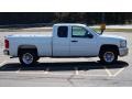 2012 Summit White Chevrolet Silverado 1500 LT Extended Cab  photo #6