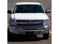 2012 Summit White Chevrolet Silverado 1500 LT Extended Cab  photo #8