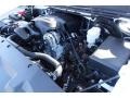 4.8 Liter OHV 16-Valve VVT Flex-Fuel V8 2012 Chevrolet Silverado 1500 LT Extended Cab Engine