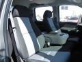 2008 Steel Gray Metallic GMC Sierra 1500 SLE Crew Cab  photo #17