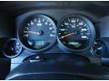 2008 GMC Sierra 1500 SLE Crew Cab Gauges