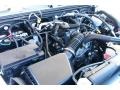 3.8 Liter OHV 12-Valve V6 2010 Jeep Wrangler Unlimited Sport 4x4 Engine