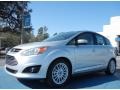 Ingot Silver - C-Max Hybrid SEL Photo No. 1