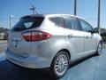 Ingot Silver - C-Max Hybrid SEL Photo No. 3