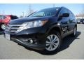 Crystal Black Pearl - CR-V EX-L Photo No. 1