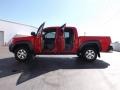 2008 Impulse Red Pearl Toyota Tacoma V6 PreRunner Double Cab  photo #5