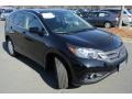 Crystal Black Pearl - CR-V EX-L Photo No. 2