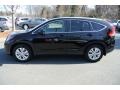 Crystal Black Pearl - CR-V EX-L Photo No. 3