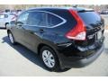 Crystal Black Pearl - CR-V EX-L Photo No. 4