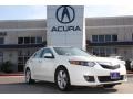 Premium White Pearl - TSX Sedan Photo No. 1