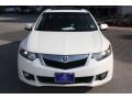 Premium White Pearl - TSX Sedan Photo No. 2