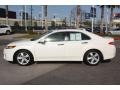 Premium White Pearl - TSX Sedan Photo No. 4