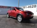 Cayenne Red - Juke SV Photo No. 1
