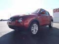 Cayenne Red - Juke SV Photo No. 3