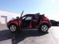 Cayenne Red - Juke SV Photo No. 5