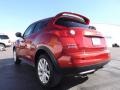 Cayenne Red - Juke SV Photo No. 6