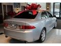 Meteor Silver Metallic - TSX Sedan Photo No. 4