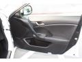 Premium White Pearl - TSX Sedan Photo No. 17