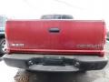 Dark Cherry Red Metallic - S10 ZR2 Extended Cab 4x4 Photo No. 3