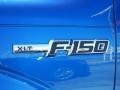 2013 Blue Flame Metallic Ford F150 XLT SuperCrew 4x4  photo #5