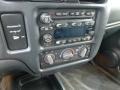 2002 Chevrolet S10 ZR2 Extended Cab 4x4 Controls
