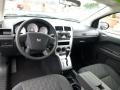 2008 Dodge Caliber Dark Slate Gray Interior Prime Interior Photo