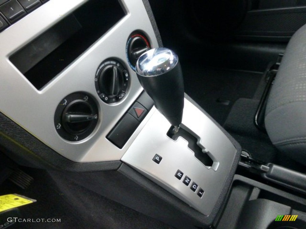 2008 Dodge Caliber SE CVT Automatic Transmission Photo #78115331