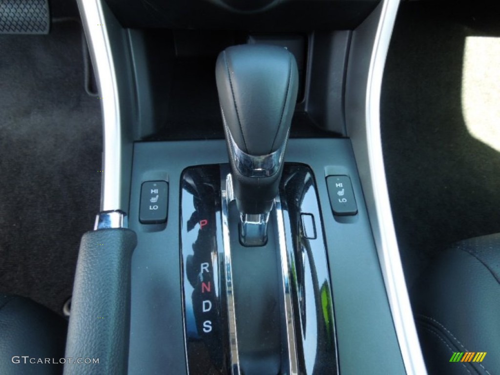 2013 Honda Accord EX-L V6 Coupe 6 Speed Automatic Transmission Photo #78115473
