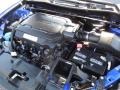 3.5 Liter Earth Dreams SOHC 24-Valve i-VTEC VCM V6 2013 Honda Accord EX-L V6 Coupe Engine