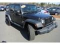 Dark Charcoal Pearl - Wrangler Unlimited Sport 4x4 Photo No. 2