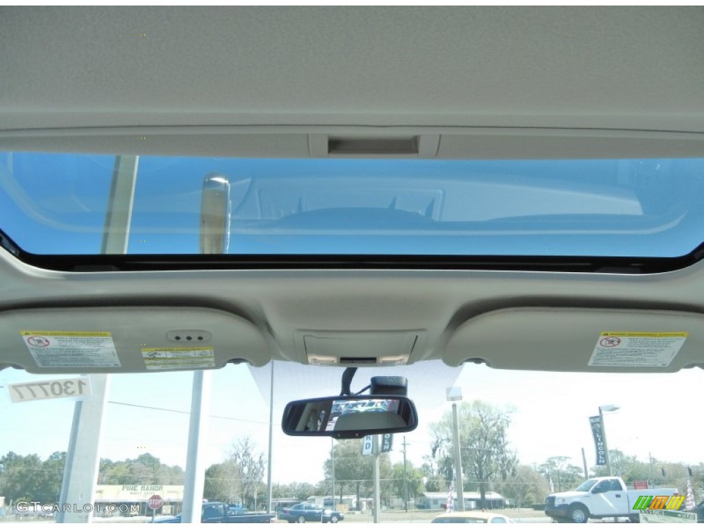 2013 Ford Expedition Limited Sunroof Photo #78116009