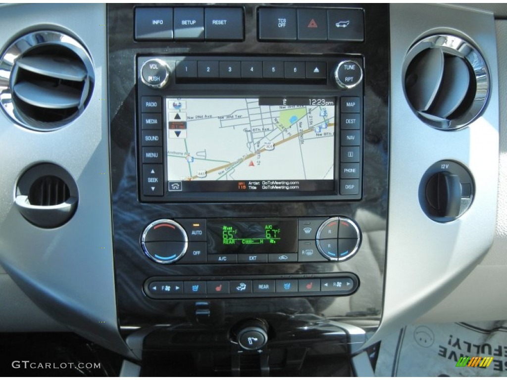 2013 Ford Expedition Limited Navigation Photos