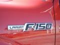 2012 Red Candy Metallic Ford F150 Lariat SuperCrew  photo #5