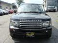 2007 Java Black Pearl Land Rover Range Rover Sport Supercharged  photo #2