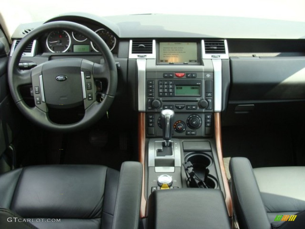 2007 Land Rover Range Rover Sport Supercharged Dashboard Photos