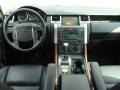 2007 Land Rover Range Rover Sport Ebony Black Interior Dashboard Photo