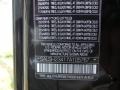 2007 Land Rover Range Rover Sport Supercharged Info Tag