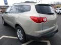 2010 Gold Mist Metallic Chevrolet Traverse LT AWD  photo #5