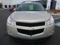 Gold Mist Metallic - Traverse LT AWD Photo No. 8