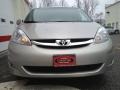 2008 Silver Shadow Pearl Toyota Sienna Limited AWD  photo #2