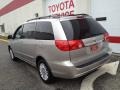 2008 Silver Shadow Pearl Toyota Sienna Limited AWD  photo #4