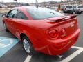 2009 Victory Red Chevrolet Cobalt LT Coupe  photo #5