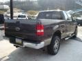 2006 Dark Stone Metallic Ford F150 XLT SuperCab 4x4  photo #4