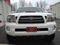 2010 Super White Toyota Tacoma V6 SR5 TRD Sport Double Cab 4x4  photo #2