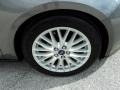 2012 Sterling Grey Metallic Ford Focus SEL 5-Door  photo #3