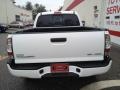 Super White - Tacoma V6 SR5 TRD Sport Double Cab 4x4 Photo No. 5