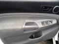 Super White - Tacoma V6 SR5 TRD Sport Double Cab 4x4 Photo No. 13