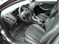 2012 Sterling Grey Metallic Ford Focus SEL 5-Door  photo #18