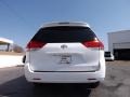 Super White - Sienna XLE Photo No. 7