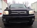 2003 Black Toyota Sequoia Limited 4WD  photo #2